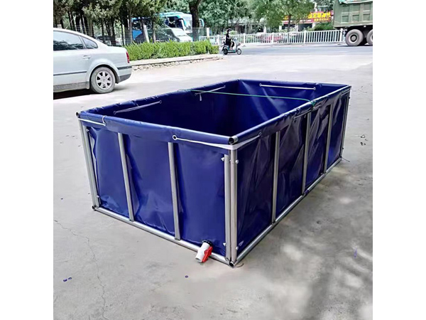 支架魚(yú)池支架水池