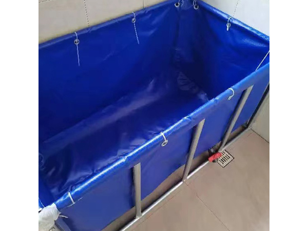 支架魚(yú)池支架水池