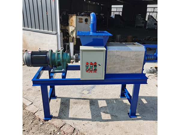 螺旋式固液分離機(jī)
