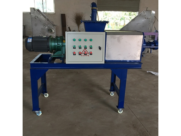 螺旋式固液分離機(jī)