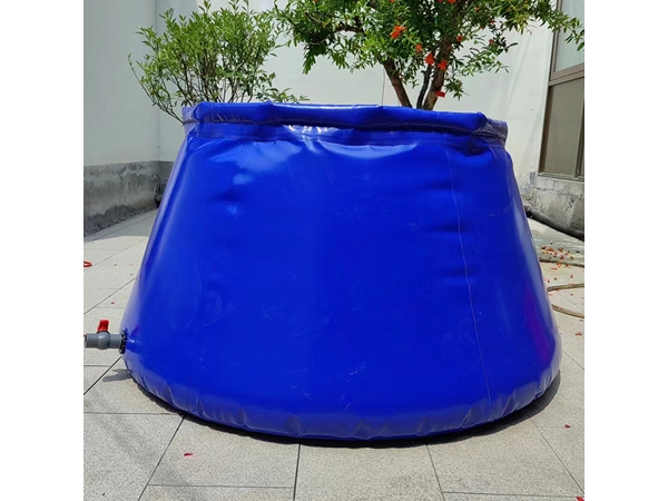  軟體儲(chǔ)水罐